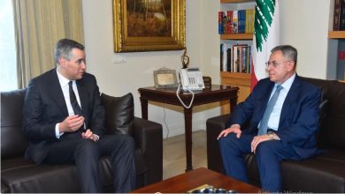 Photo of السنيورة استقبل الرئيس المكلف: أمام الحكومة مهمات كبيرة