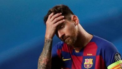 Photo of ميسي لا يردّ على اتصالات إدارة “برشلونة”.. هل آن أوان الرحيل؟!