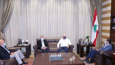 Photo of رؤساء الحكومات السابقين يسمّون السفير مصطفى أديب لرئاسة الحكومة