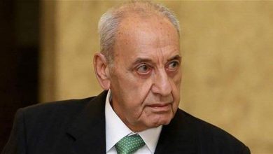 Photo of كلمة لبري الإثنين المقبل