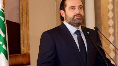 Photo of كيف علّق الحريري على حريق المرفأ؟