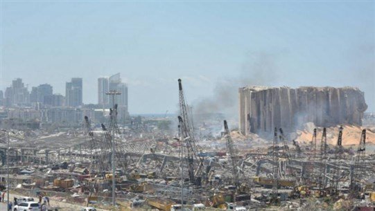 Photo of حيفا تأخذ دور بيروت… ومناقصة ألغيت فجأة