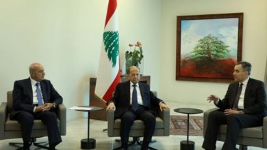 Photo of كواليس تشكيل الحكومة: حديث عن تمديد المهلة الفرنسية… واتفاق مار مخايل قد يسقط قريبا