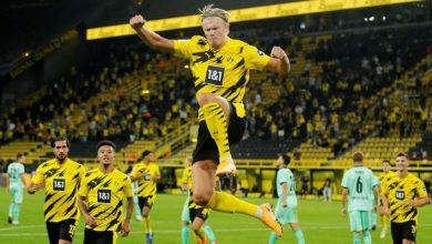 Photo of موجز الصباح: بداية سيئة لليونايتد في الدوري الانكليزي، تعثر روما، ثلاثية لدورتموند وكورونا تبعثر اوراق الهلال