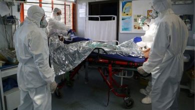 Photo of جنوباً: بلدية تطلق نداءات تحذيرية من تدهور اوضاع كورونا… قدرة المستشفيات بلغت حدا حرجاً، 5 وفيات، ومئات الاصابات… اليكم التفاصيل !!