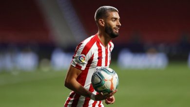 Photo of أتلتيكو مدريد يعلن ضم كاراسكو بشكل نهائي