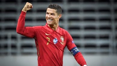 Photo of بالفيديو.. رونالدو يحقق رقما تاريخيا بتسجيله هدفه الـ100 لمنتخب البرتغال