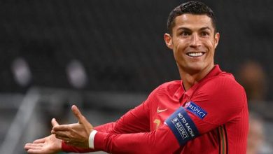 Photo of رونالدو يدخل التاريخ مع منتخب البرتغال، فرنسا تهزم كرواتيا وتعادل انكلترا مع الدنمارك