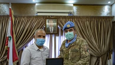 Photo of قائد القطاع الغربي لليونيفيل زار بلدية بنت جبيل مشددا على اهمية مواصلة الحوار والتعاون