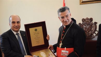 Photo of الراعي: لبنان لن يموت والحفاظ على لبنان الرسالة من أفضل واجبات العالم