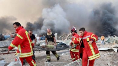 Photo of “الصحة” تنشر لائحة محدثة بأسماء شهداء انفجار المرفأ وعددهم 191 شهيداً