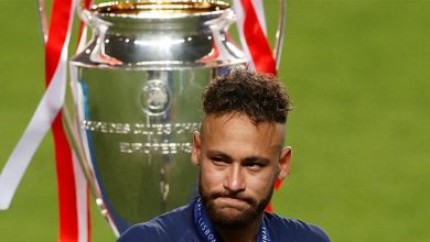 Photo of نيمار تعافى من “كورونا”.. هكذا أعلن الخبر السار