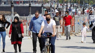 Photo of أرقام صادمة لفيروس كورونا في لبنان… هذا اعداد الاصابات والوفيات