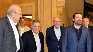 Photo of رؤساء الحكومة السابقون: المبادرة الفرنسية فرصة مهمة يجب العمل على إنجاحها