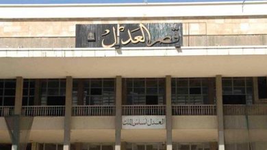 Photo of فحص إيجابي وآخر سلبي لمحامية.. إقفال قصر عدل طرابلس وفحوصات للموظفين