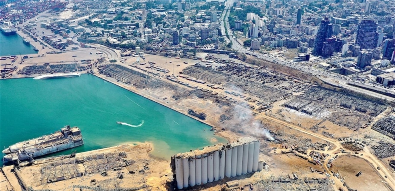 Photo of هكذا سيؤذي التطبيع مرفأ بيروت.. ميناء حيفا منفذ جديد وسكة حديد مع الخليج