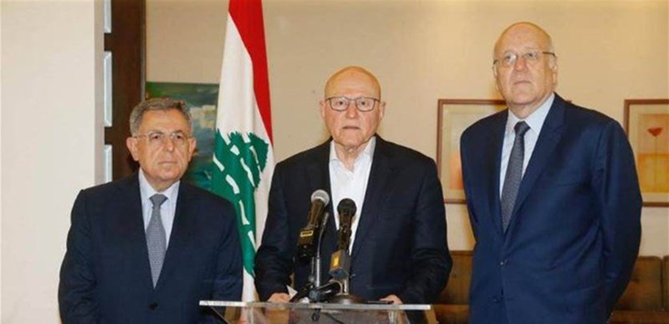 Photo of الرؤساء ميقاتي والسنيورة وسلام: الأطراف المسيطرة على السلطة في حالة إنكار