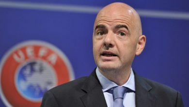Photo of رئيس الـ”FIFA”: الهدف عودة الجماهير.. لكنّ الأولوية للصحة