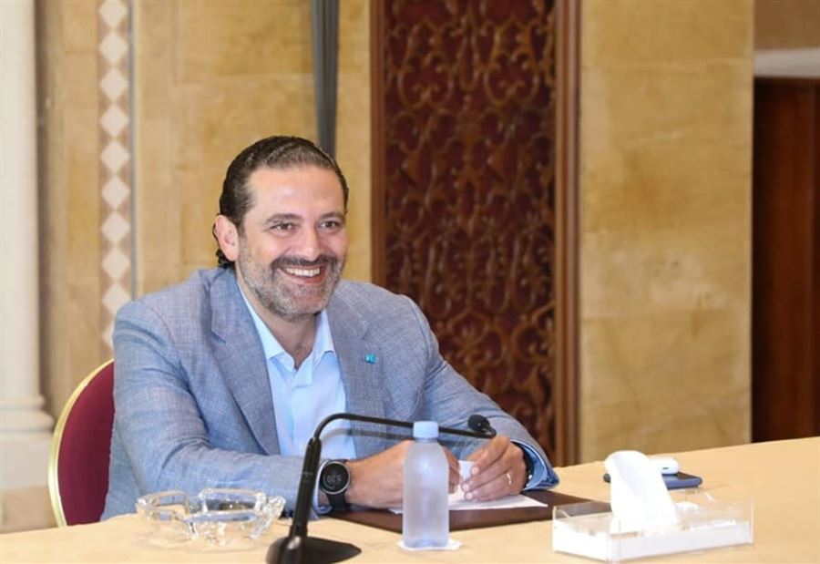 Photo of بعدَ إحراجهِ وإخراجهِ.. الحريري يردّ الصّاع صاعَين