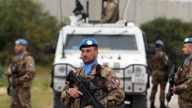 Photo of اصابة 90 جنديا في قوات اليونيفيل بفيروس كورونا