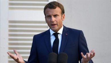 Photo of ماكرون يطارد المسؤولين اللبنانيين: أريد حلّاً!