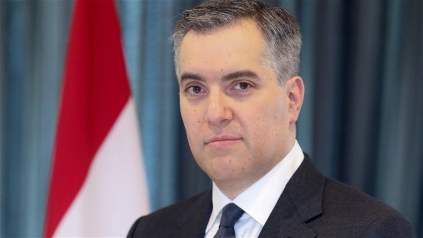 Photo of أديب يعود الى برلين خلال أيام.. هذا ما قاله للـLBCI