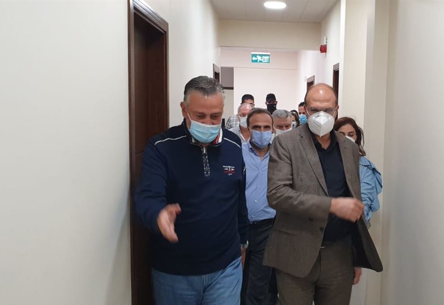 Photo of رسالةٌ من حسن إلى اللّبنانيين… “كورونا مستمرة”