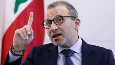 Photo of باسيل اعلن رغبة التيار في عدم المشاركة في الحكومة المقبلة: “مش حابين”