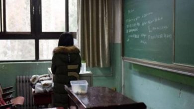 Photo of في العلن معلم.. وفي الخفاء يعتدي على تلاميذه