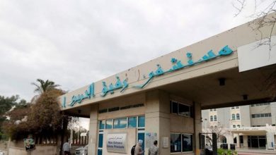 Photo of 25 حالة حرجة في مستشفى الحريري وحالة وفاة