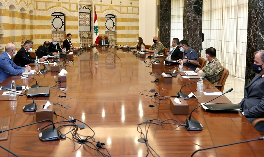 Photo of تكليف الأمن العام التواصل مع السلطات القبرصية لاسترداد المهاجرين