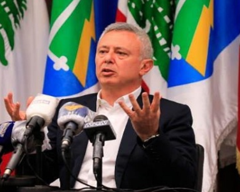 Photo of فرنجية: مطلب بري بالحصول على وزارة المال ليس جديداً وسبق أن طلبه منّي