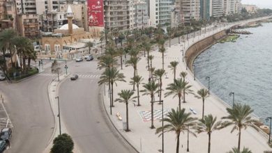 Photo of بالأرقام: كيفَ توزّعت الـ 779 إصابة بـ “كورونا” على المناطق؟