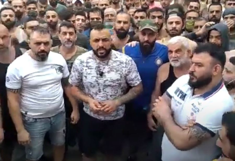 Photo of سُجناء “رومية”: سنقفل الطرقات غداً… وما يفكروا عم نلعب!