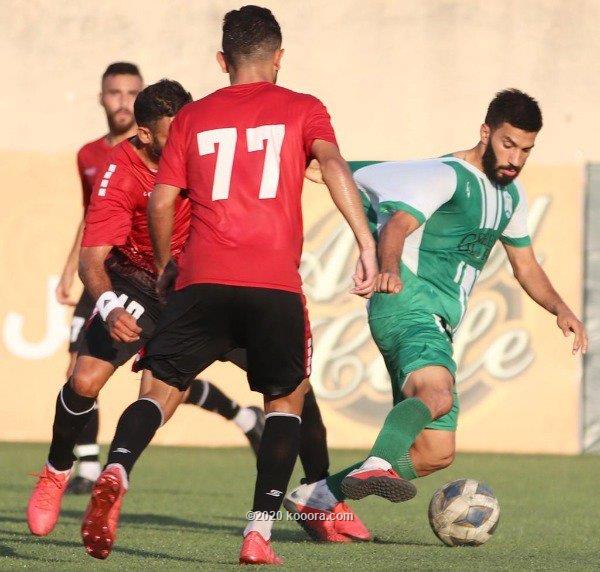 Photo of بالصور.. الأنصار يهزم النجمة ويحصد لقب “الشهيد عطوي”
