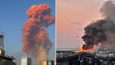 Photo of بالفيديو: ما حصل يوم 4 آب في مستشفى الروم…وثائقي مؤثّر ينقل ما تعجز الكلمات عن وصفه (الفيديو داخل الخبر)..