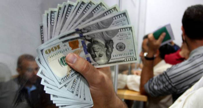 Photo of سعرُ صرف الدولار لدى الصرّافين اليوم الأربعاء