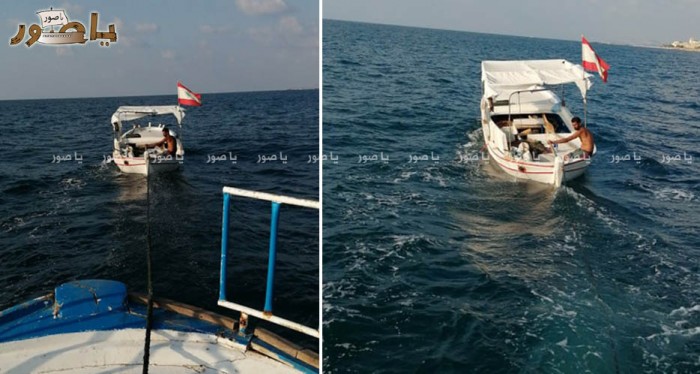 Photo of بالفيديو : علقوا لوقت طويل في عرض بحر صور قبل ان يعثر عليهم ‘ابراهيم’ … اليكم ما جرى !