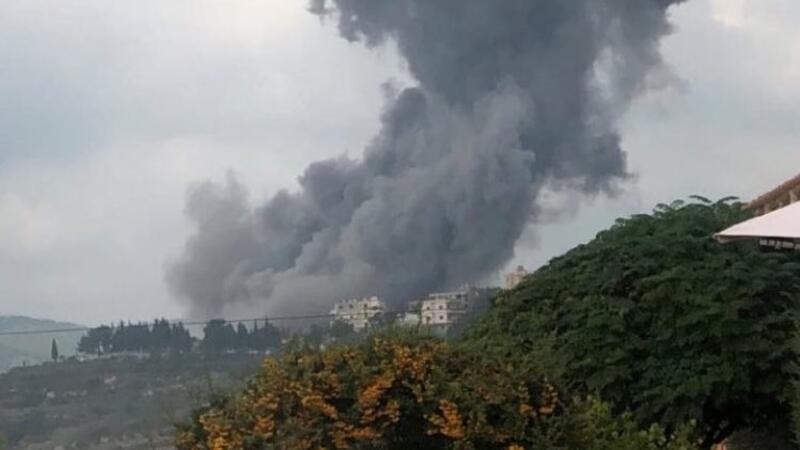 Photo of حزب الله ينفي مصرع قيادي بارز في انفجار مستودع الاسلحة