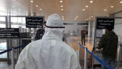 Photo of 5 حالات إيجابية على متن رحلات وصلت الى بيروت في 5 و6 الحالي