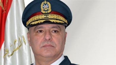 Photo of قائد الجيش يُعطي التوجيهات الأساسية لانطلاق مفاوضات الترسيم البحري
