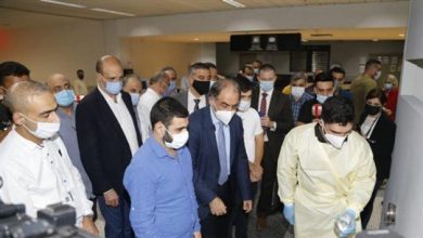Photo of حسن أطلق التقنية الجديدة لتشخيص الإصابة بالفيروس على الوافدين