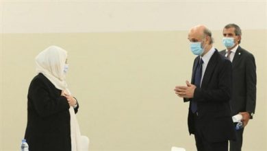 Photo of بهيّة الحريري من معراب: حزب “القوّات” يؤيد المبادرة ولم نأت على ذكر مسألة التكليف