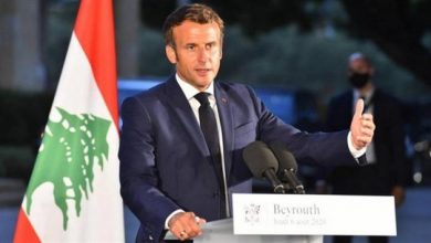 Photo of فرنسا “ترحّب” بحراك الحريري لإنعاش المبادرة رغم النقمة!