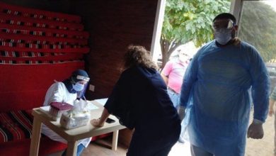 Photo of فحوصات PCR لموظفي بلدية بقسطا وعناصر شرطتها
