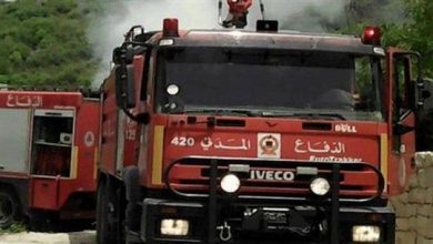 Photo of الدفاع المدني: 56 مهمة خلال 24 ساعة