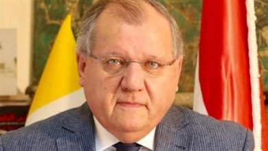 Photo of الدويهي: “الجماعة الموجودة” في لاسا تريد أن تتبع “المبدأ الصهيوني” في قضم الأراضي