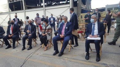 Photo of المجذوب أطلق مشروع مدرسة جاهزة في الكرنتينا
