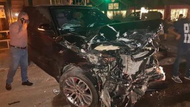 Photo of فيديو لحادث سير مروع حصد قتيلاً