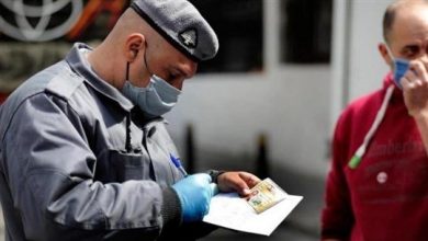 Photo of سرية درك صيدا سطّرت 24 محضر كمامة في يوم واحد